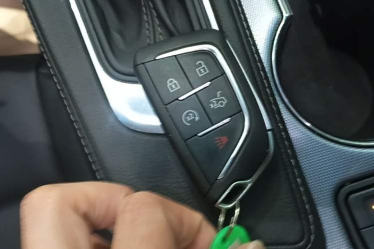 Used Cadillac CT4 2022 28T Luxury Edition Vehicle Key