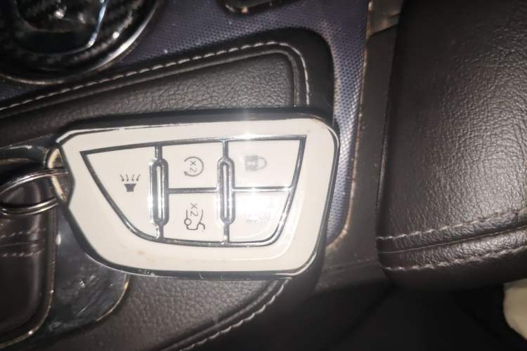 Used Cadillac CT4 2022 28T Luxury Edition Vehicle Key