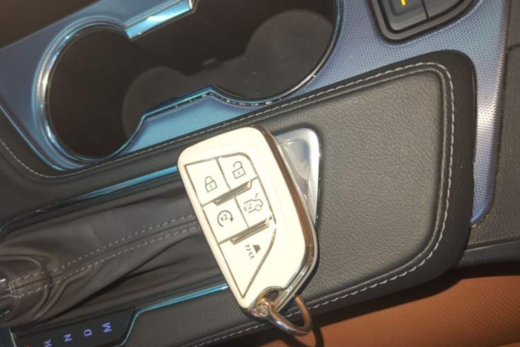 Used Cadillac CT4 2022 28T Luxury Edition Vehicle Key