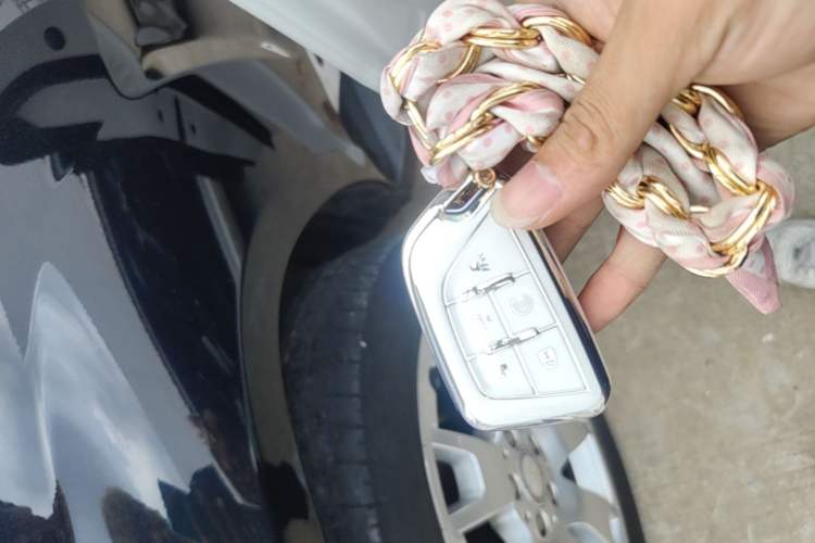 Used Cadillac CT4 2022 28T Luxury Edition Vehicle Key