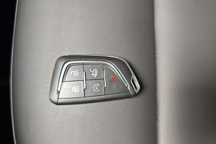 Used Cadillac CT4 2022 28T Fashion Edition Vehicle Key