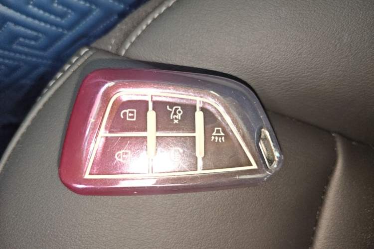Used Cadillac CT4 2022 28T Fashion Edition Vehicle Key