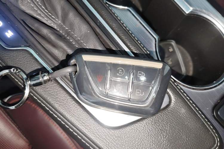 Used Cadillac CT4 2022 28T Prestige Edition Vehicle Key