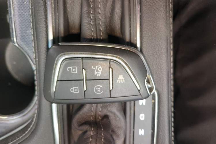 Used Cadillac CT4 2022 28T Luxury Edition Vehicle Key