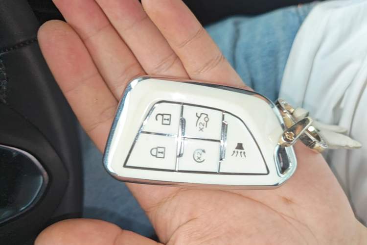 Used Cadillac CT4 2022 28T Luxury Edition Vehicle Key