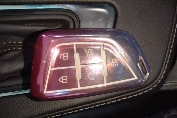Used Cadillac CT4 2022 28T Fashion Edition Vehicle Key