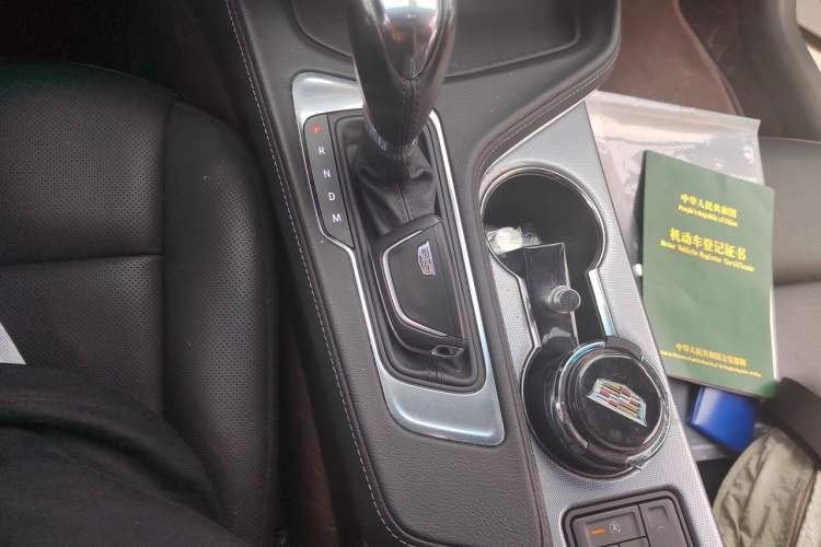 Used Cadillac CT4 2022 28T Luxury Edition Vehicle Key
