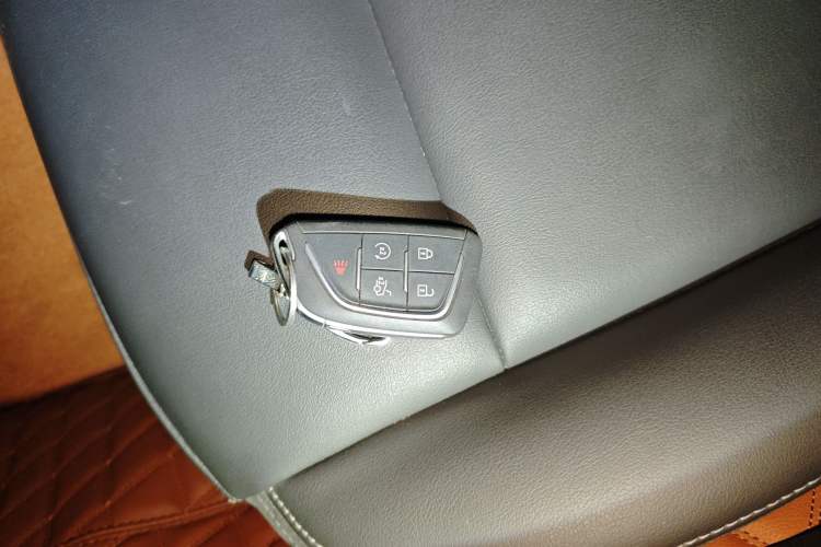 Used Cadillac CT4 2022 28T Fashion Edition Vehicle Key