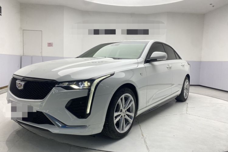 Used Cadillac CT4 2022 28T Fashion Edition Guazi used car, China used car export, Used car for sale, Used  cars, Cheapest cars for sale