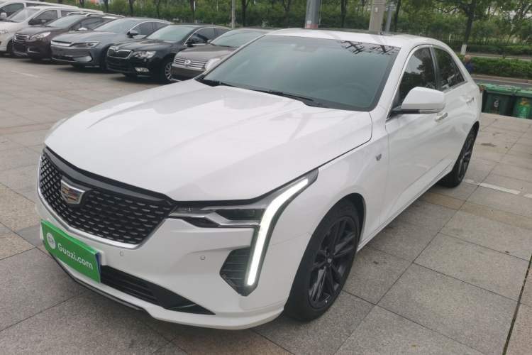 Used Cadillac CT4 2022 28T Luxury Edition Guazi used car, China used car export, Used car for sale, Used  cars, Cheapest cars for sale