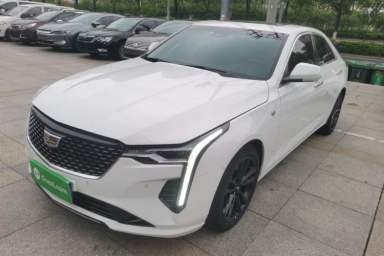 Used Cadillac CT4 2022 28T Luxury Edition