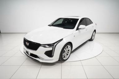 Used Cadillac CT4 2022 28T Fashion Edition