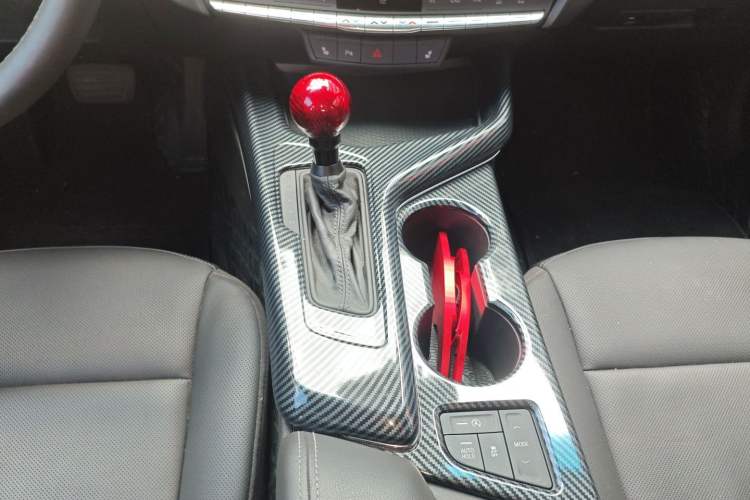 Used Cadillac CT4 2022 28T Luxury Edition Gear Lever