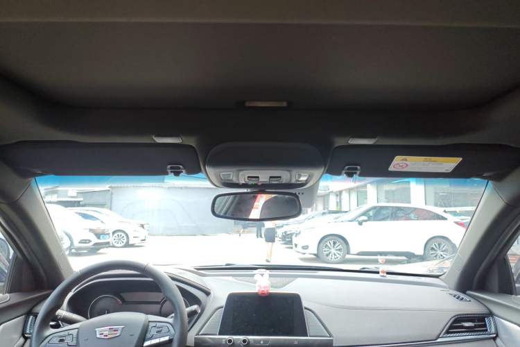 Used Cadillac CT4 2022 28T Luxury Edition Headliner