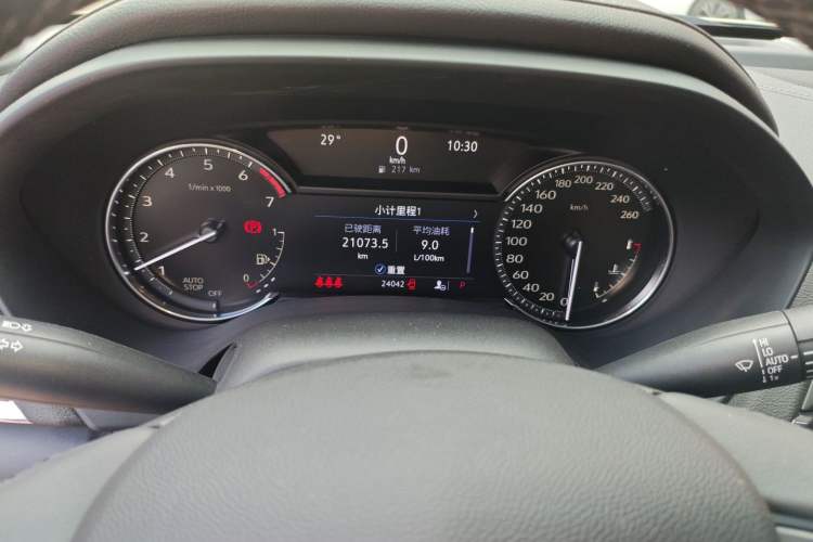 Used Cadillac CT4 2022 28T Luxury Edition Instrument Cluster