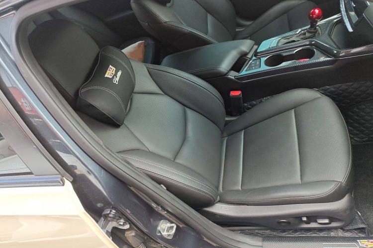 Used Cadillac CT4 2022 28T Luxury Edition Right Front Seat