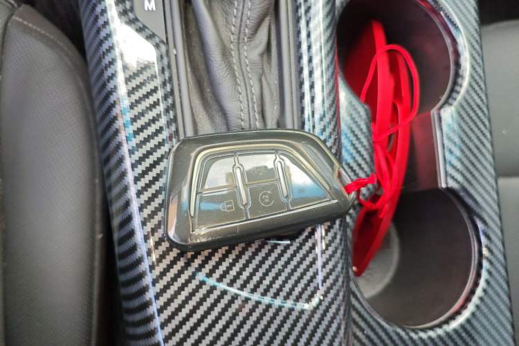 Used Cadillac CT4 2022 28T Luxury Edition Vehicle Key