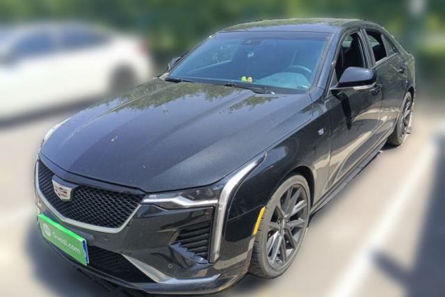 Gebrauchter Cadillac CT4 2023 28T Prestige Model