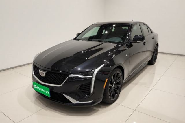 Używany Cadillac CT4 2023 28T Prestige Model
