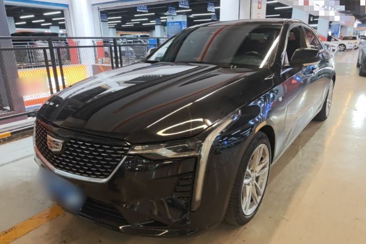 Used Cadillac CT4 2023 25T Fashion Edition Guazi used car, China used car export, Used car for sale, Used  cars, Cheapest cars for sale