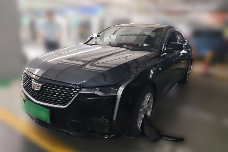 Used Cadillac CT4 2023 25T Fashion Edition Guazi used car, China used car export, Used car for sale, Used  cars, Cheapest cars for sale