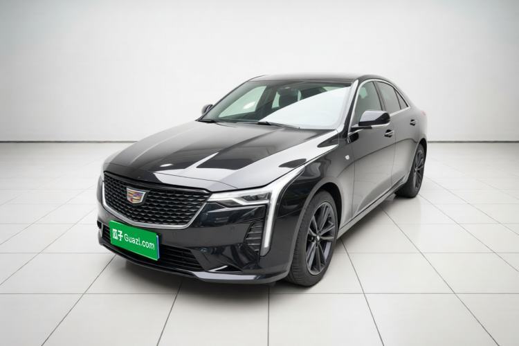 Used Cadillac CT4 2023 25T Luxury Model Guazi used car, China used car export, Used car for sale, Used  cars, Cheapest cars for sale