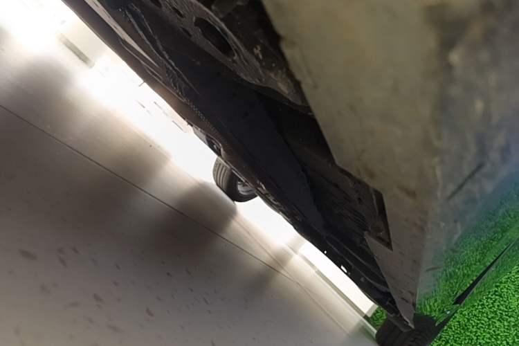 Used Cadillac CT4 2023 25T Luxury Model Chassis Front Left