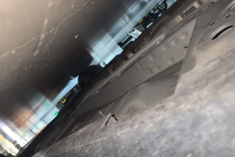 Used Cadillac CT4 2023 28T Luxury Version Chassis Front Left