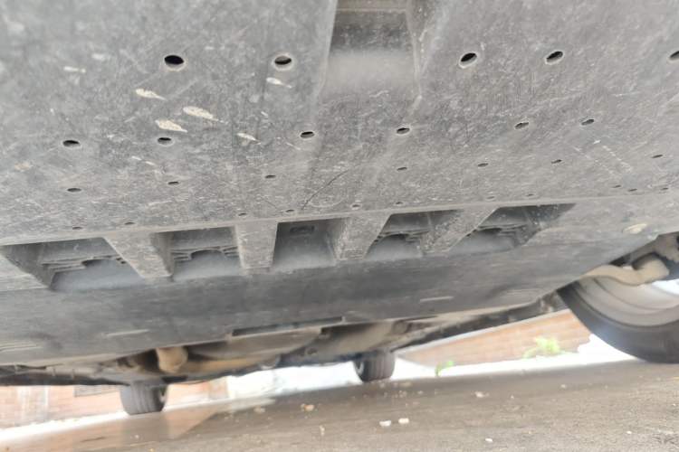 Used Cadillac CT4 2023 25T Fashion Edition Chassis Front