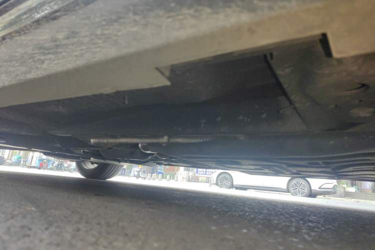 Used Cadillac CT4 2023 28T Luxury Version Chassis Front Right