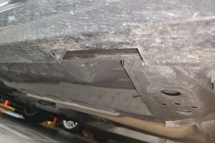 Used Cadillac CT4 2023 25T Fashion Edition Chassis Front Right