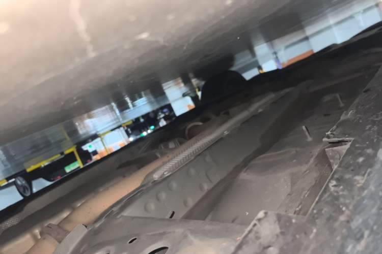 Used Cadillac CT4 2023 28T Luxury Version Chassis Front Right