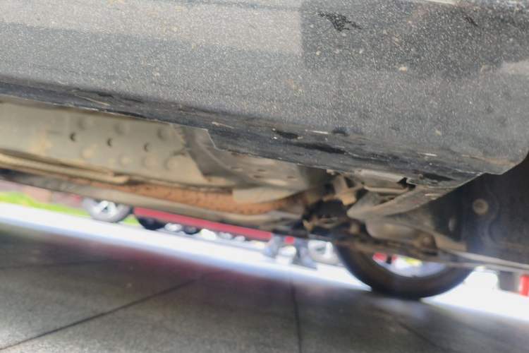 Used Cadillac CT4 2023 25T Luxury Model Chassis Front Right