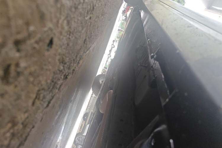Used Cadillac CT4 2023 25T Luxury Model Chassis Front Right