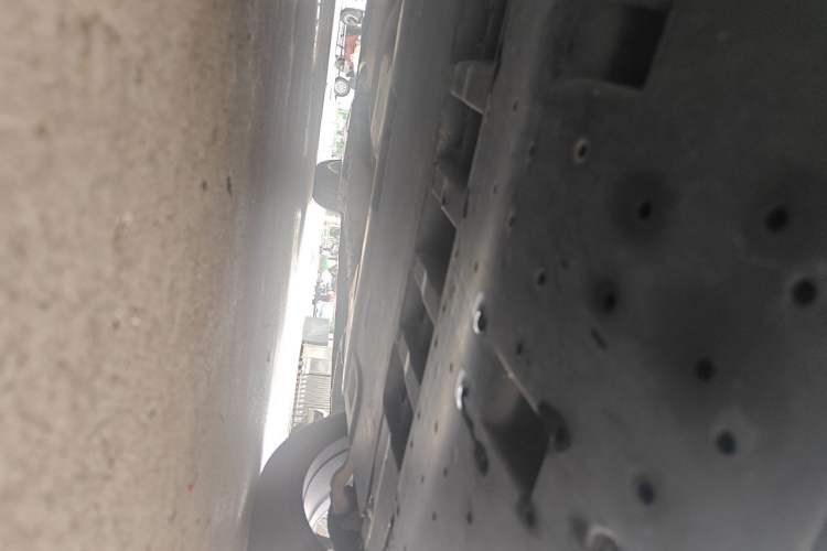 Used Cadillac CT4 2023 25T Luxury Model Chassis Front
