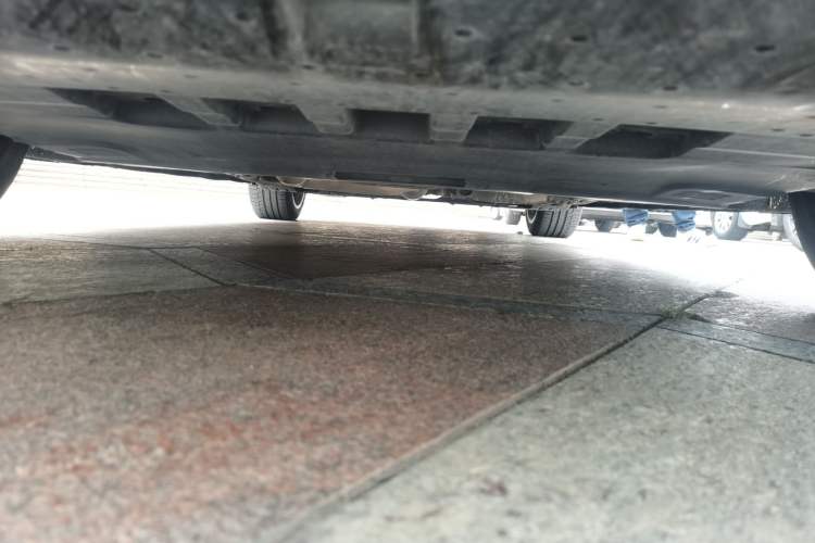 Used Cadillac CT4 2023 25T Luxury Model Chassis Front