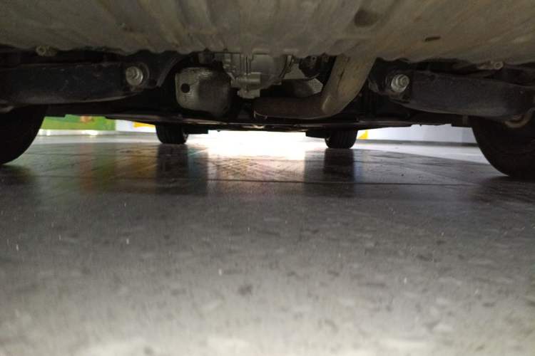 Used Cadillac CT4 2023 28T Luxury Version Chassis Rear