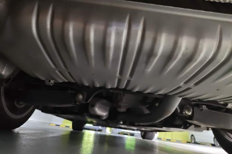 Used Cadillac CT4 2023 25T Fashion Edition Chassis Rear