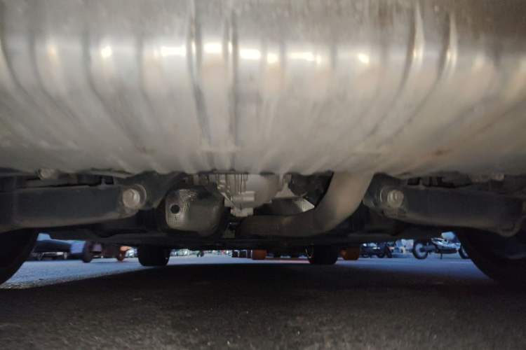 Used Cadillac CT4 2023 28T Luxury Version Chassis Rear