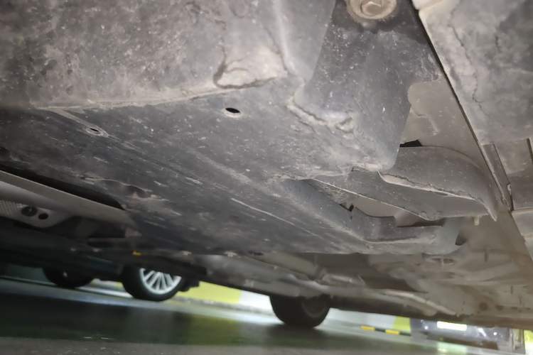 Used Cadillac CT4 2023 25T Fashion Edition Chassis Rear Right