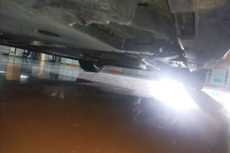 Used Cadillac CT4 2023 25T Luxury Model Chassis Rear Right