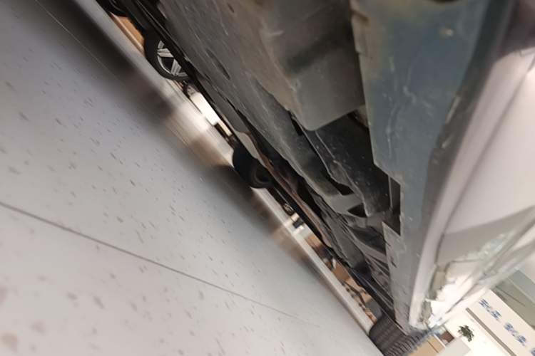 Used Cadillac CT4 2023 25T Luxury Model Chassis Rear Right