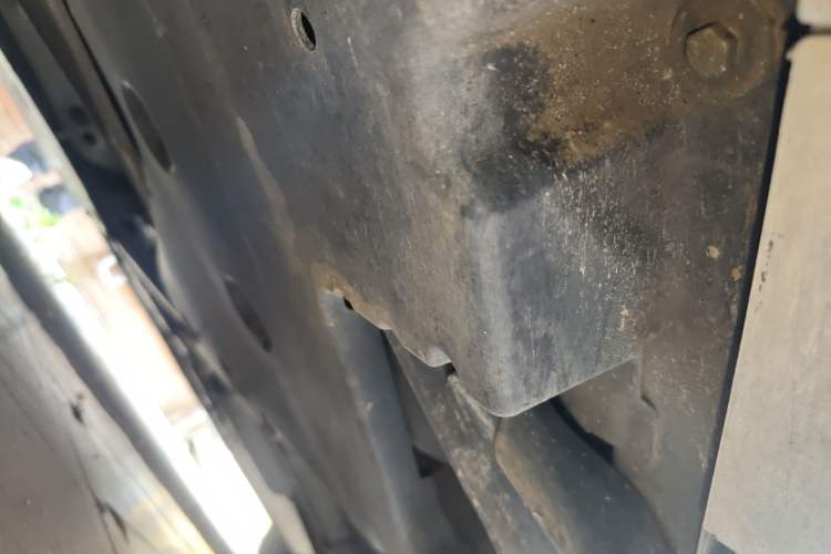 Used Cadillac CT4 2023 25T Fashion Edition Chassis Rear Right