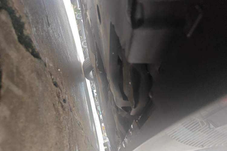 Used Cadillac CT4 2023 25T Luxury Model Chassis Rear Right