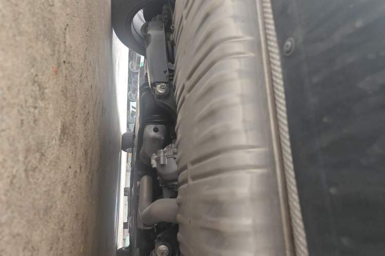Used Cadillac CT4 2023 25T Luxury Model Chassis Rear