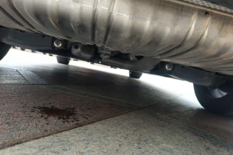 Used Cadillac CT4 2023 25T Luxury Model Chassis Rear