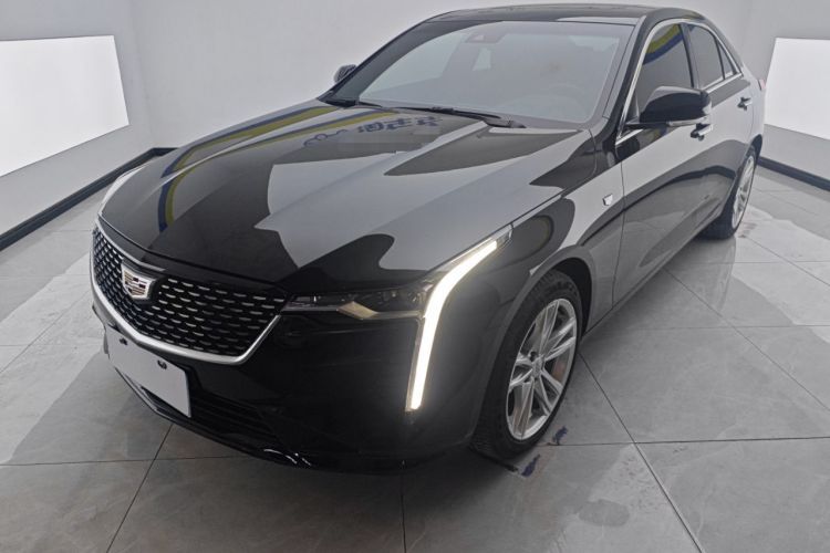 Used Cadillac CT4 2023 25T Fashion Edition Guazi used car, China used car export, Used car for sale, Used  cars, Cheapest cars for sale