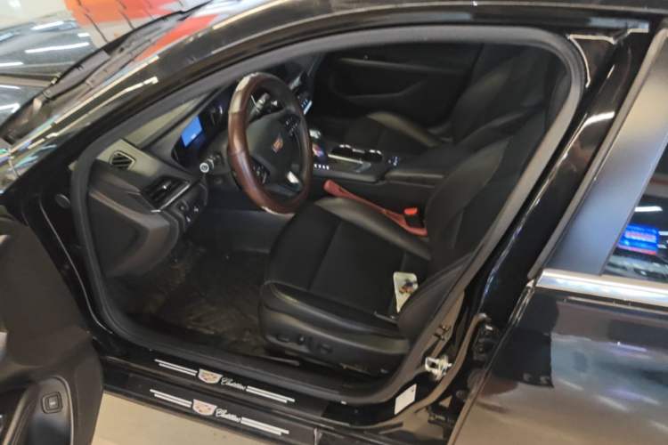 Used Cadillac CT4 2023 25T Fashion Edition Driver Seat