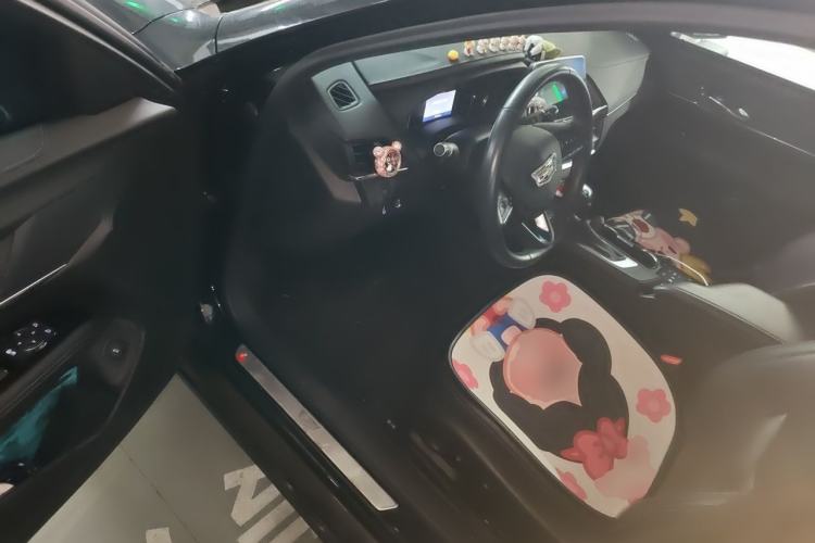 Used Cadillac CT4 2023 25T Fashion Edition Driver Seat