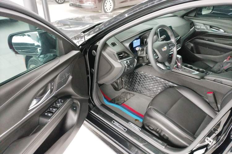 Used Cadillac CT4 2023 25T Fashion Edition Driver Seat